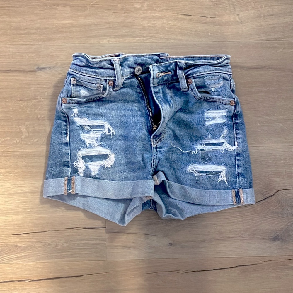 American Eagle jeans shorts